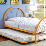 Rainbow Orange Full Bed - Ornate Home