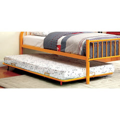 Rainbow Orange Trundle - Ornate Home
