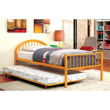 Rainbow Orange Trundle - Ornate Home