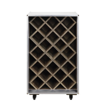 Raini Wine Cabinet - Ornate Home