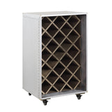 Raini Wine Cabinet - Ornate Home