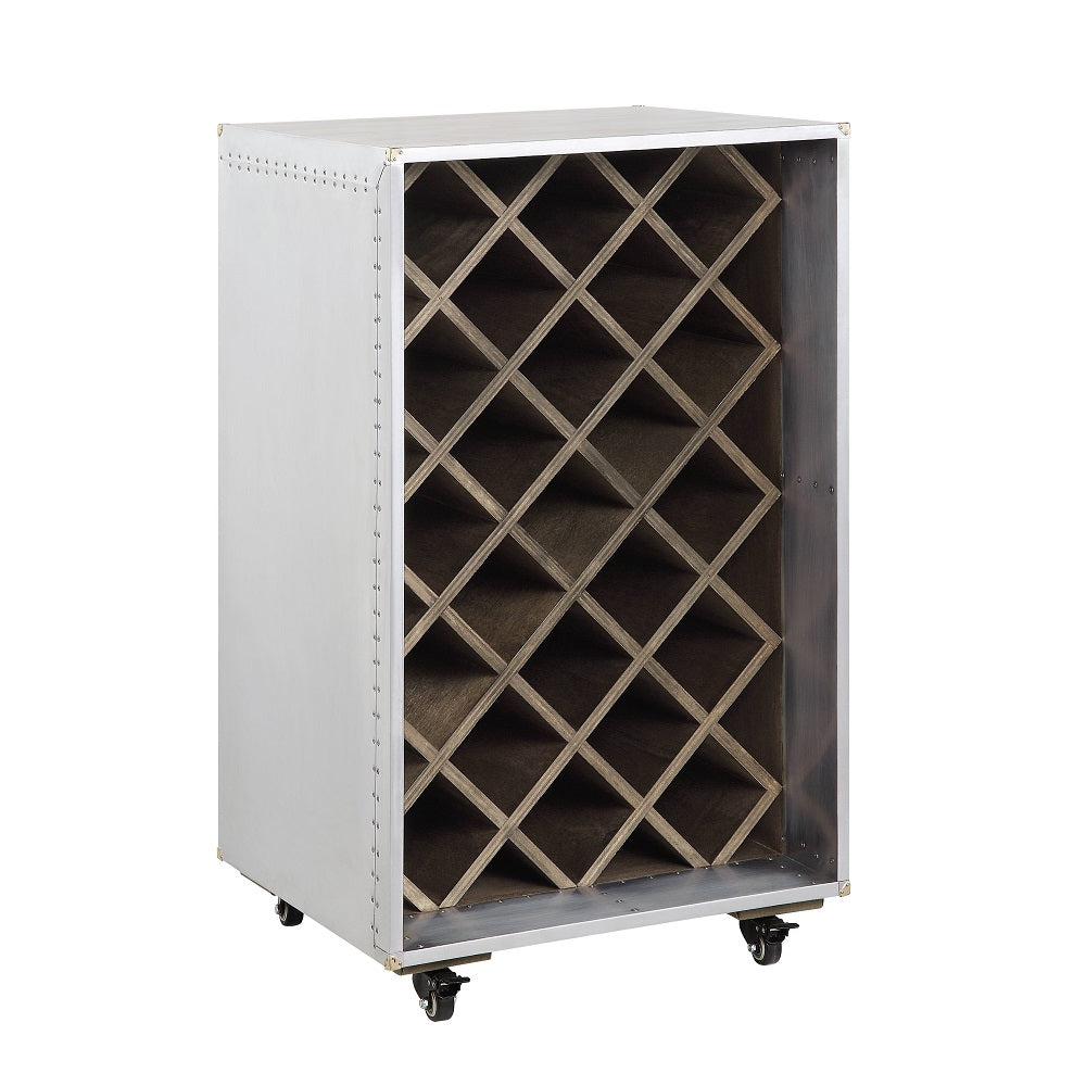 Raini Wine Cabinet - Ornate Home