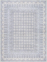 Rainier Blue Washable Rug | Our PNW Home X Livabliss - Ornate Home