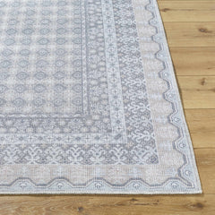 Rainier Blue Washable Rug | Our PNW Home X Livabliss - Ornate Home