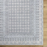 Rainier Blue Washable Rug | Our PNW Home X Livabliss - Ornate Home