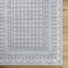 Rainier Blue Washable Rug | Our PNW Home X Livabliss - Ornate Home
