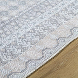 Rainier Blue Washable Rug | Our PNW Home X Livabliss - Ornate Home