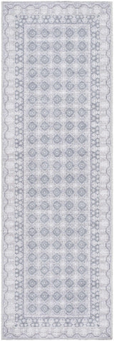 Rainier Blue Washable Rug | Our PNW Home X Livabliss - Ornate Home