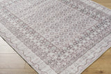 Rainier Brown Washable Rug | Our PNW Home X Livabliss - Ornate Home