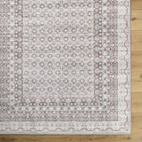 Rainier Brown Washable Rug | Our PNW Home X Livabliss - Ornate Home