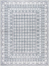 Rainier Gray Washable Rug | Our PNW Home X Livabliss - Ornate Home