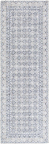 Rainier Gray Washable Rug | Our PNW Home X Livabliss - Ornate Home