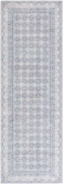 Rainier Gray Washable Rug | Our PNW Home X Livabliss - Ornate Home