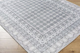Rainier Gray Washable Rug | Our PNW Home X Livabliss - Ornate Home
