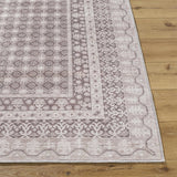 Rainier Light Brown Washable Rug | Our PNW Home X Livabliss - Ornate Home