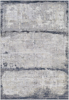 Rainworth Modern Slate Luxe Rug - Clearance - Ornate Home