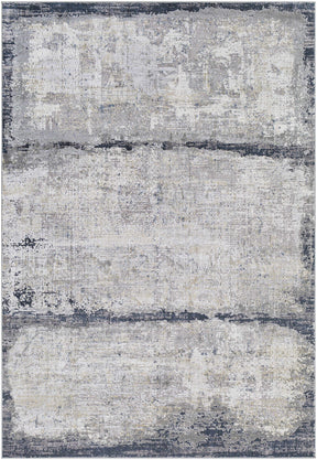 Rainworth Modern Slate Luxe Rug - Clearance - Ornate Home