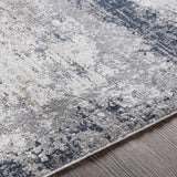 Rainworth Modern Slate Luxe Rug - Clearance - Ornate Home