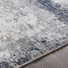 Rainworth Modern Slate Luxe Rug - Clearance - Ornate Home