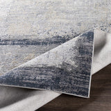 Rainworth Modern Slate Luxe Rug - Clearance - Ornate Home