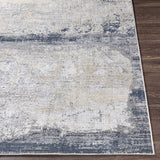 Rainworth Modern Slate Luxe Rug - Clearance - Ornate Home