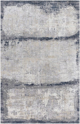 Rainworth Modern Slate Luxe Rug - Clearance - Ornate Home