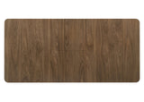 Raissa Walnut Dining Table - Ornate Home