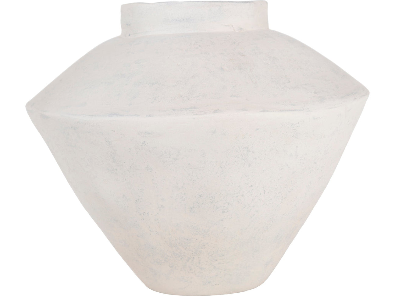 Raja Beige Large Decorative Vessel - Ornate Home