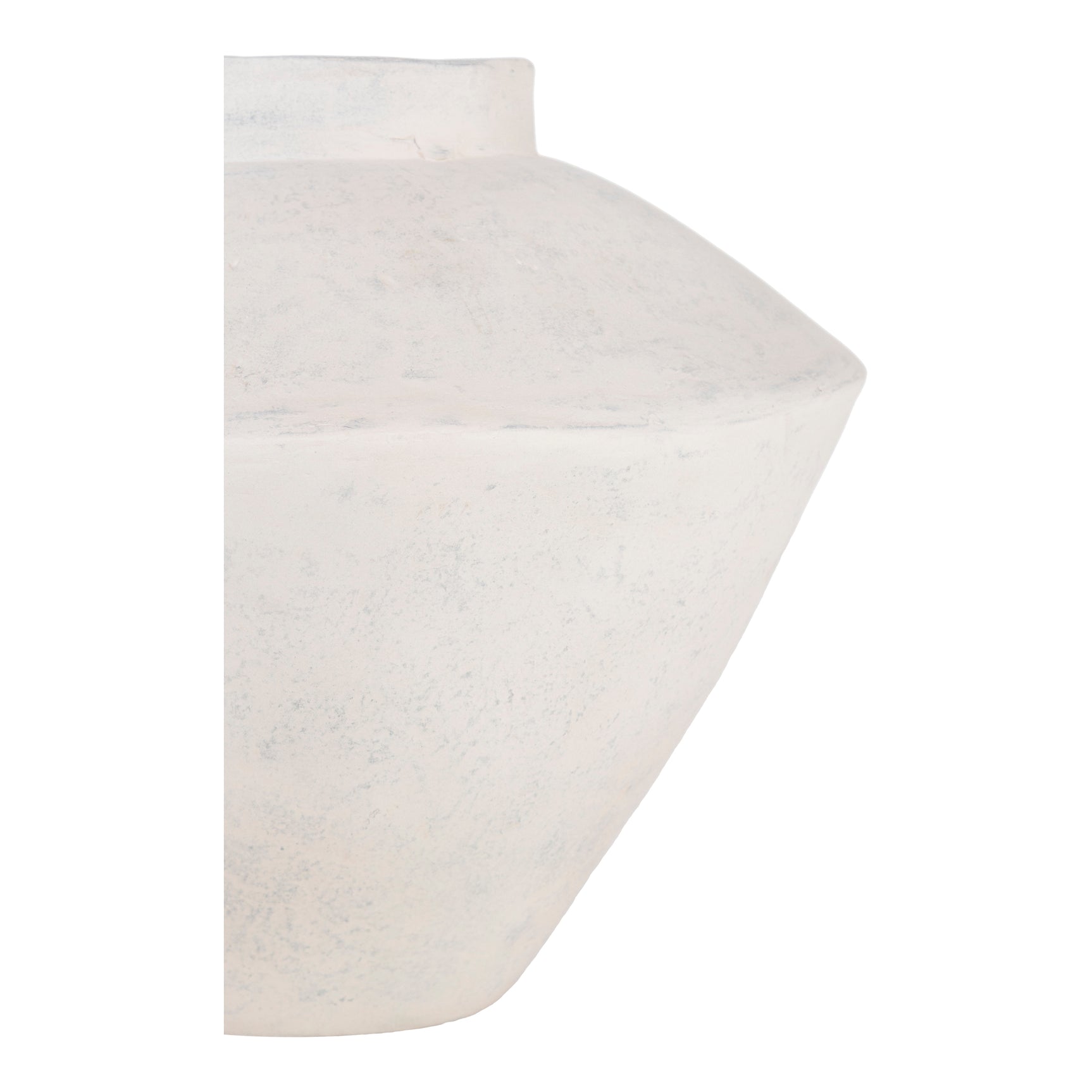 Raja Beige Large Decorative Vessel - Ornate Home