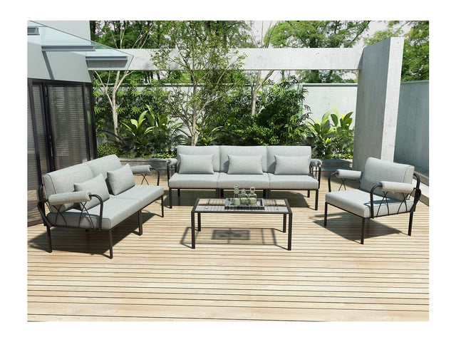 Rajni Patio-Pillow (1 Pcs) - Ornate Home