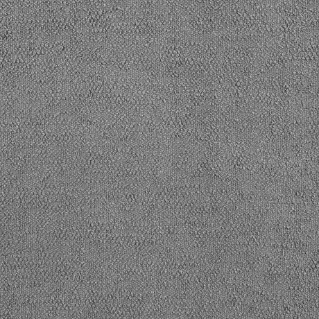 Raleigh Grey Boucle Modular Cloud Sectional 6-piece incl. Ottoman - Ornate Home