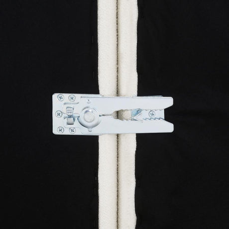 Raleigh Ivory Boucle Modular Cloud Sectional 6-piece - Ornate Home