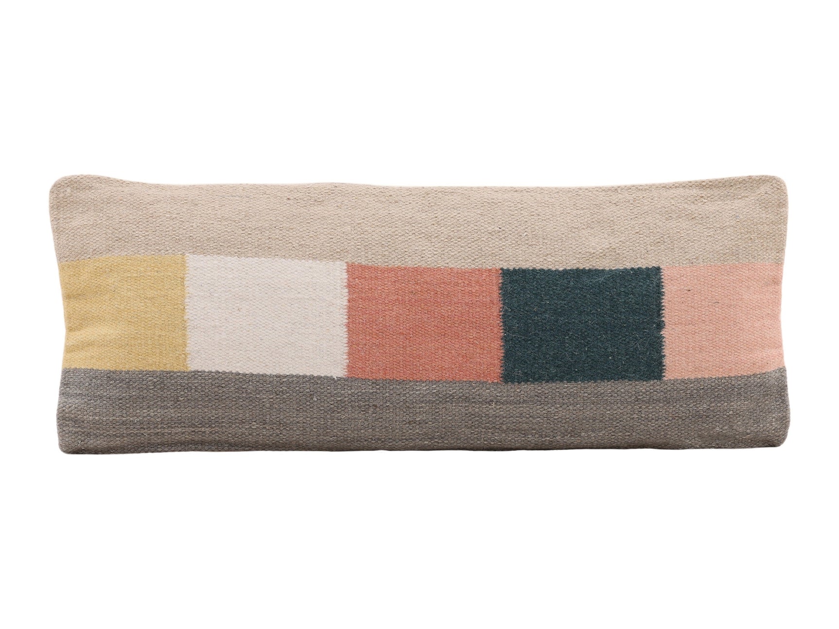 Raleigh Multicolor Pillow - Ornate Home