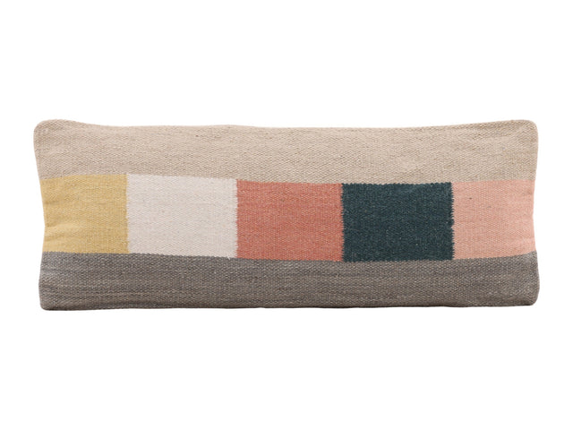 Raleigh Multicolor Pillow - Ornate Home