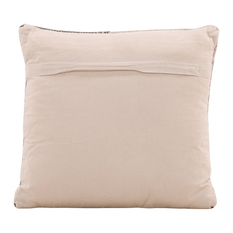 Raleigh Multicolor Square Pillow - Ornate Home