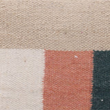 Raleigh Multicolor Square Pillow - Ornate Home