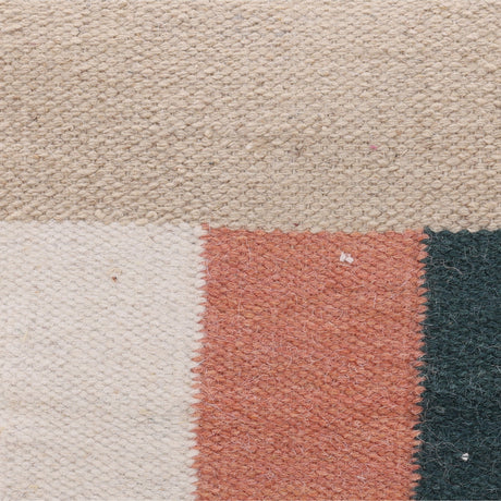 Raleigh Multicolor Square Pillow - Ornate Home