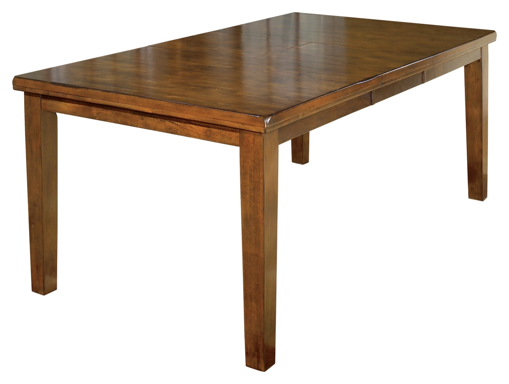 Ralene Medium Brown Dining Table and 8 Chairs (Online Special Price) - Ornate Home