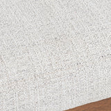 Ralene Medium Brown Upholstered Swivel Barstool (Set of 2) - Ornate Home