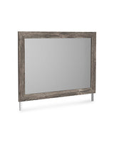 Ralinksi Gray Bedroom Mirror (Online Special Price) - Ornate Home
