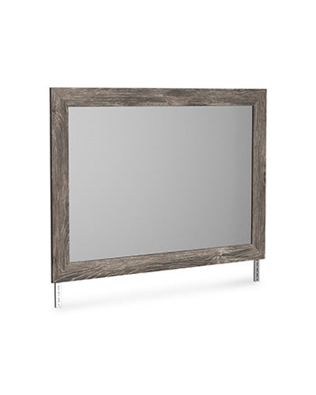 Ralinksi Gray Bedroom Mirror (Online Special Price) - Ornate Home