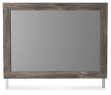 Ralinksi Gray Bedroom Mirror (Online Special Price) - Ornate Home