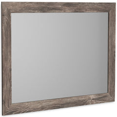 Ralinksi Gray Bedroom Mirror - Ornate Home