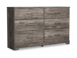 Ralinksi Gray Dresser - Ornate Home
