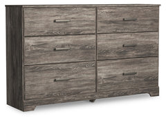 Ralinksi Gray Dresser and Mirror - Ornate Home