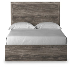 Ralinksi Gray Full Panel Bed - Ornate Home