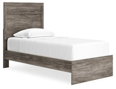 Ralinksi Gray Twin Panel Youth Bed - Ornate Home
