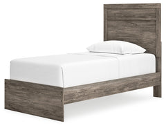 Ralinksi Gray Twin Panel Youth Bed - Ornate Home
