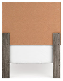 Ralinksi Gray Twin Panel Youth Bed - Ornate Home