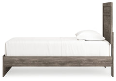 Ralinksi Gray Twin Panel Youth Bed - Ornate Home